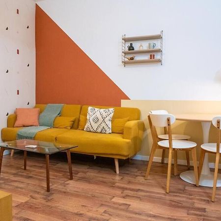 Apartamento A 2 Minutos De Lavapies, Madrid Apartment Bagian luar foto