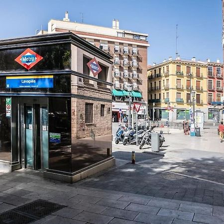 Apartamento A 2 Minutos De Lavapies, Madrid Apartment Bagian luar foto