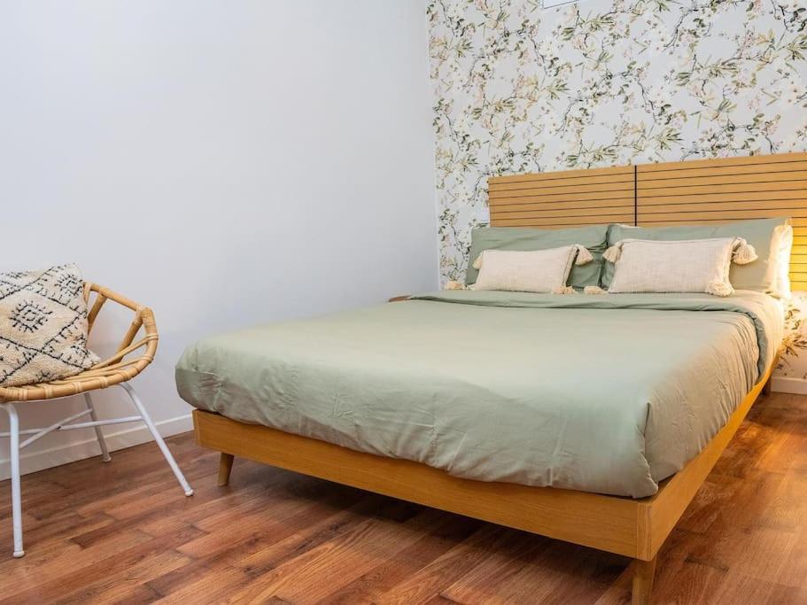 Apartamento A 2 Minutos De Lavapies, Madrid Apartment Bagian luar foto