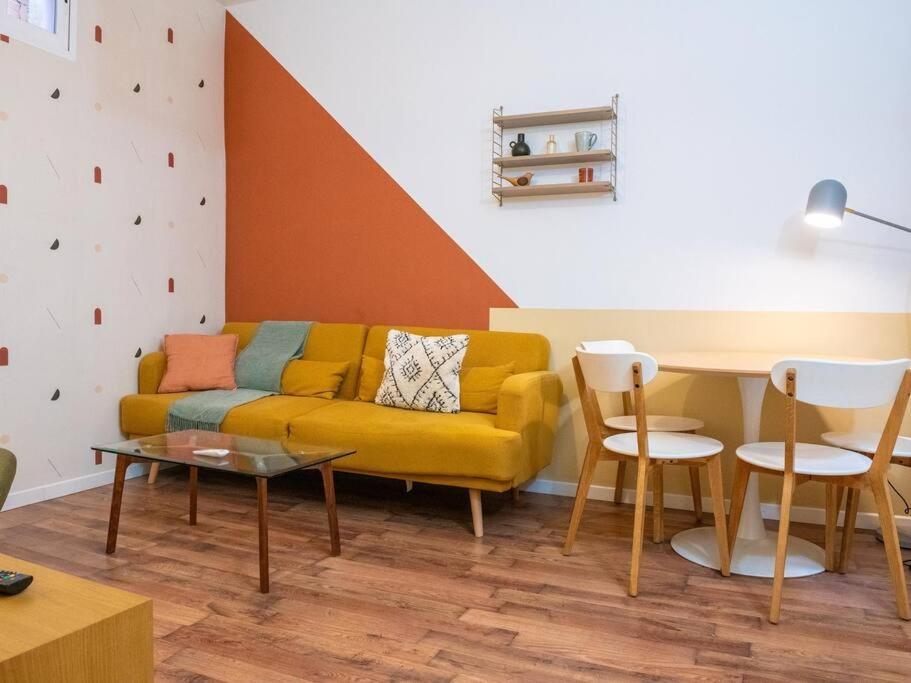 Apartamento A 2 Minutos De Lavapies, Madrid Apartment Bagian luar foto