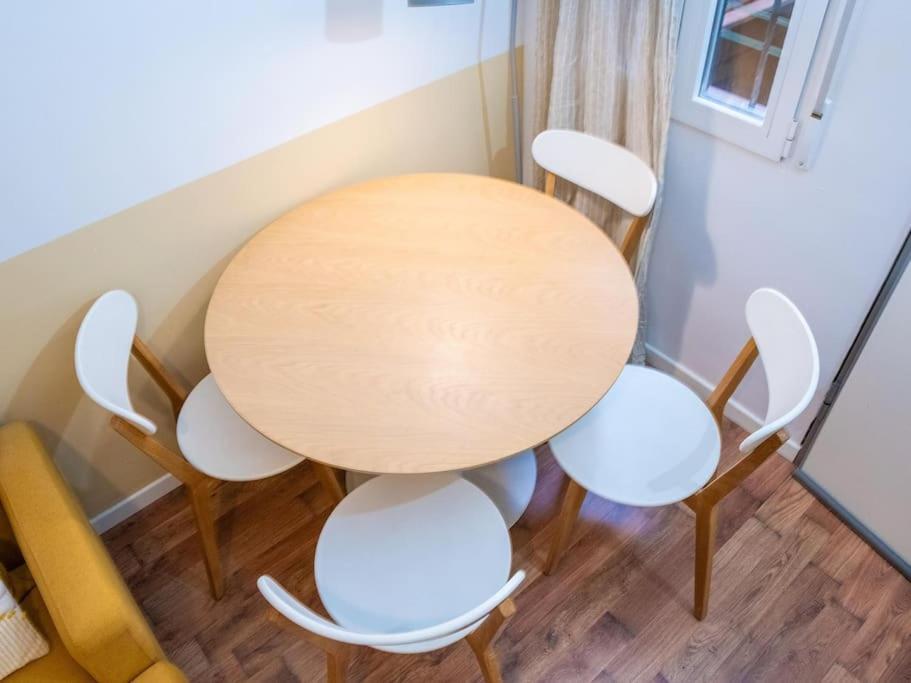 Apartamento A 2 Minutos De Lavapies, Madrid Apartment Bagian luar foto