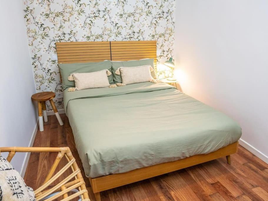 Apartamento A 2 Minutos De Lavapies, Madrid Apartment Bagian luar foto