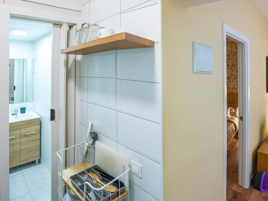 Apartamento A 2 Minutos De Lavapies, Madrid Apartment Bagian luar foto