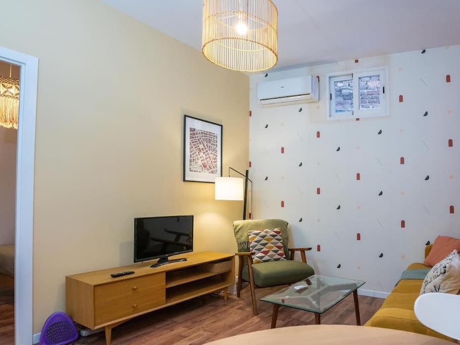 Apartamento A 2 Minutos De Lavapies, Madrid Apartment Bagian luar foto