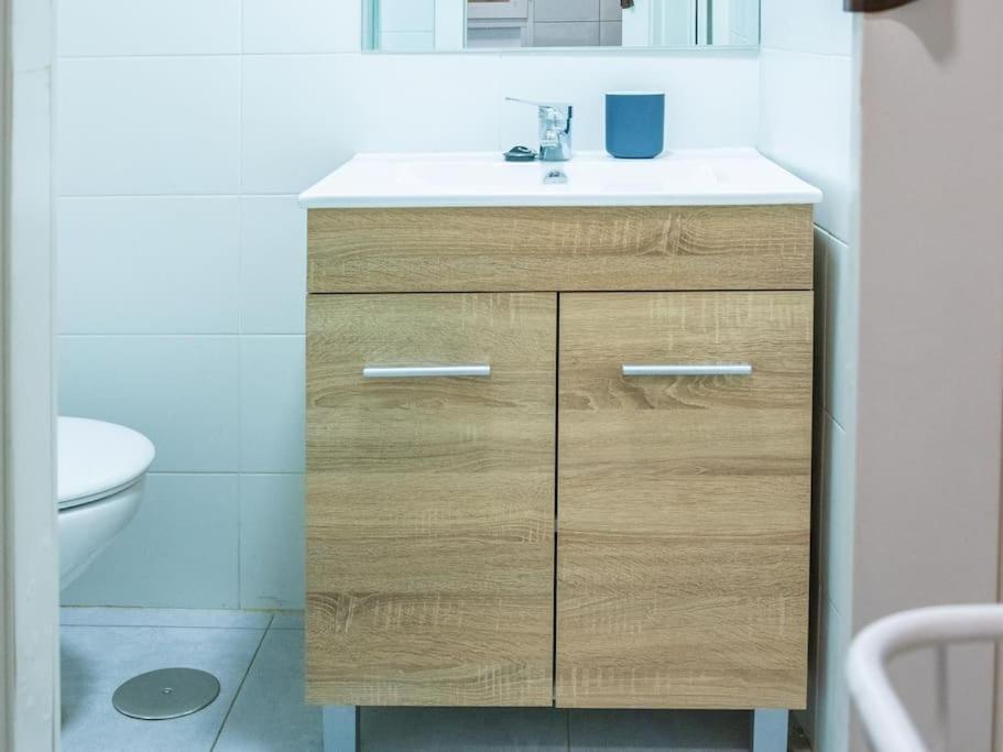 Apartamento A 2 Minutos De Lavapies, Madrid Apartment Bagian luar foto
