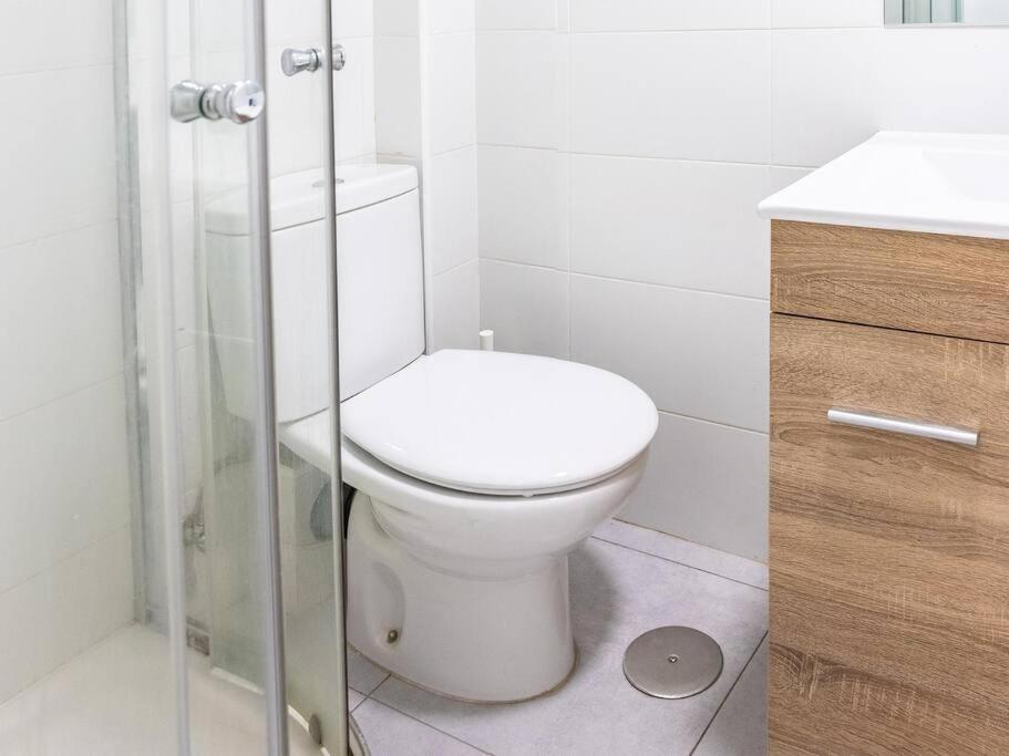 Apartamento A 2 Minutos De Lavapies, Madrid Apartment Bagian luar foto