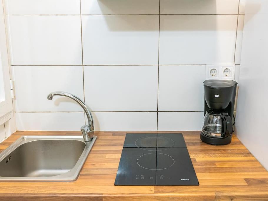 Apartamento A 2 Minutos De Lavapies, Madrid Apartment Bagian luar foto