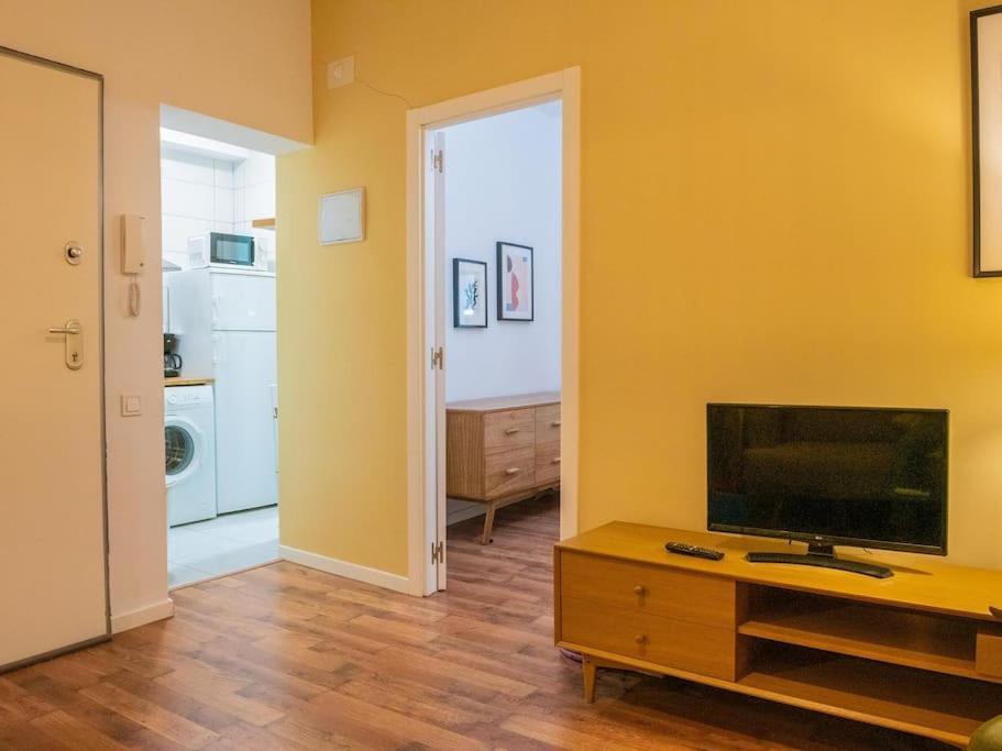 Apartamento A 2 Minutos De Lavapies, Madrid Apartment Bagian luar foto