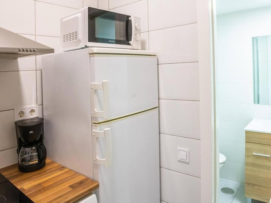 Apartamento A 2 Minutos De Lavapies, Madrid Apartment Bagian luar foto