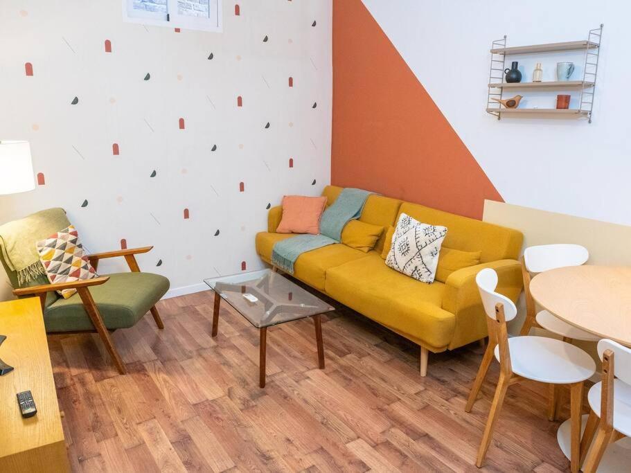 Apartamento A 2 Minutos De Lavapies, Madrid Apartment Bagian luar foto