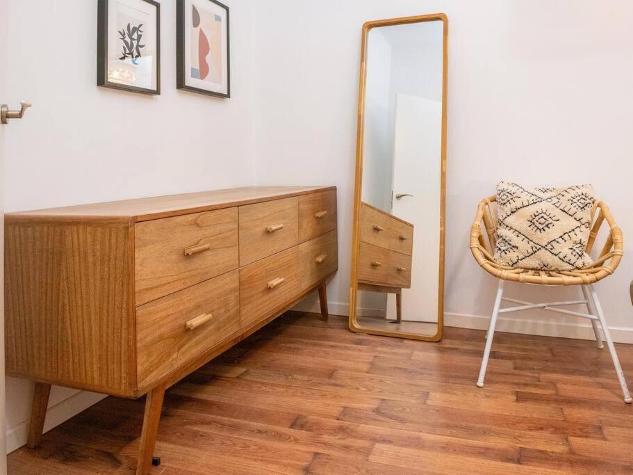 Apartamento A 2 Minutos De Lavapies, Madrid Apartment Bagian luar foto