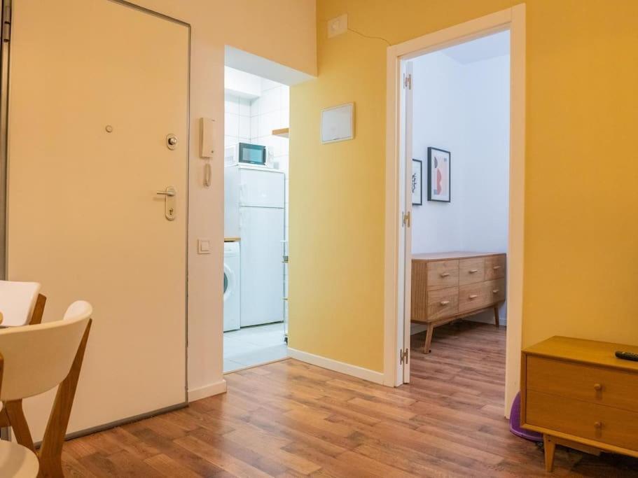 Apartamento A 2 Minutos De Lavapies, Madrid Apartment Bagian luar foto